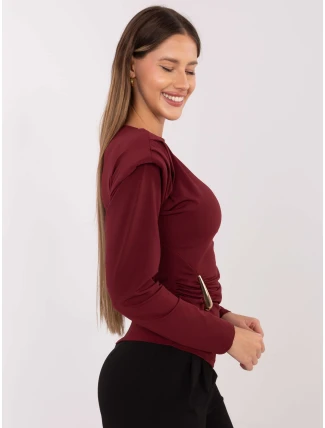 Halenka IT BZ 21898.12 bordó