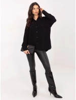 Košile LK KS 509785.39 černá