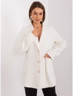 Kabát LK EN 509410.36P ecru