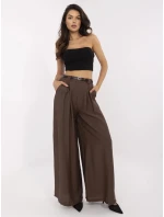 Kalhoty MI SP A2476.95 hnědé Kalhoty MI SP A2476.95 hnědé