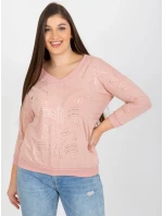 Halenka RV BZ 8514.04P světle růžová