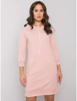 Šaty RV SK 7355.93 světle růžová