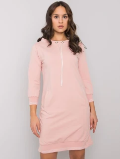 Šaty RV SK 7355.93 světle růžová