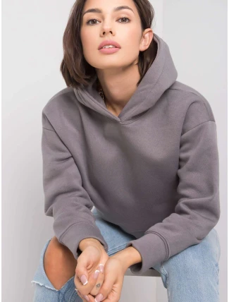 Mikina TW BL G 046.99 tmavě šedá Mikina TW BL G 046.99 tmavě šedá