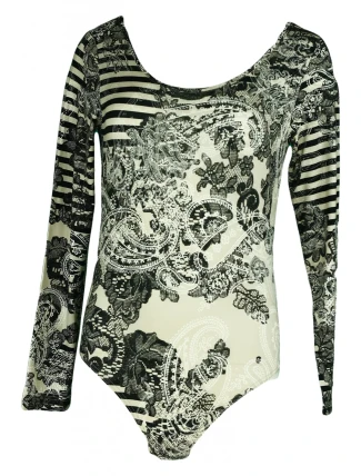 Dámské body Cavali Ilona body DR - Favab Dámské body Cavali Ilona body DR - Favab