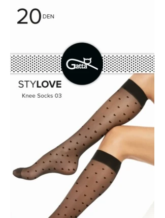 STYLOVE - PODKOLENKY 03