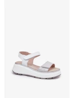 Bota na klínech  model 212578 Step in style