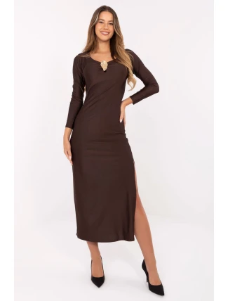 Večerní šaty model 217529 Italy Moda