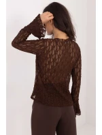 Hedvábná blůza model 222447 Italy Moda