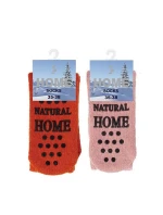 Ponožky WiK 70965 Froté vlna ABS Ponožky WiK 70965 Froté vlna ABS