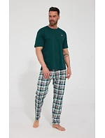 Pyžamo Cornette 134/328 Wild Nature krátké rukávy 3XL–5XL