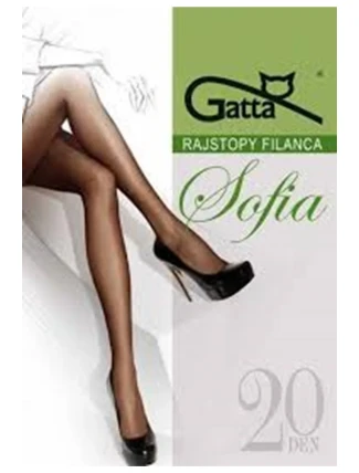 Dámské punčocháče Sofia lyon - GATTA Dámské punčocháče Sofia lyon - GATTA