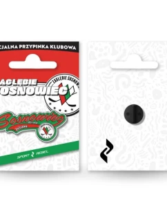 Zagłębie Sosnowiec City Edition SREBPINCITY špendlík