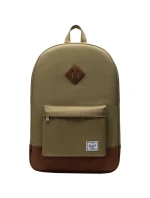 Batoh Herschel Heritage 10007-05730 Green Jedna velikost
