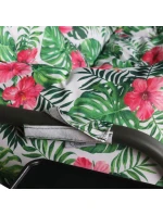 3MÍSTNÁ ZAHRADNÍ HOUPAČKA MATYLDA S MOSKYTIÉROU