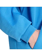 Pánská mikina adidas ALL SZN Fleece Hoodie blue KC3182 pánské barvy Pánská mikina adidas ALL SZN Fleece Hoodie blue KC3182 pánské barvy