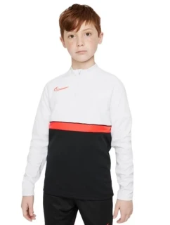 Dětské tréninkové tričko DF Academy 21 Drill Jr CW6112 016 - Nike