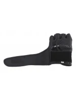 Rukavice MMA Masters GFT-MATT-BLACK M 01312-01M Rukavice MMA Masters GFT-MATT-BLACK M 01312-01M