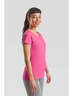 Fruit of the Loom Lady-Fit Valueweight T Dámské tričko 16.1372 white