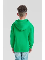 Fruit of the Loom Classic Kids Hooded Sweat Dětská mikina s kapucí 16.2043 azure blue Fruit of the Loom Classic Kids Hooded Sweat Dětská mikina s kapucí 16.2043 azure blue