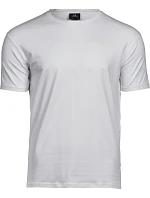 Tee Jays TJ 400 Pánské elastické tričko 18.0400 white