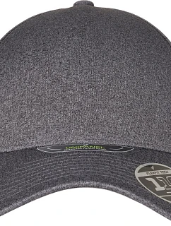 Flexfit 110M/110BM 6 panelová síťovaná kšiltovka 55.110M dark grey