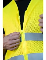 Korntex KXCMZ – Rhodes Hi-Vis síťovaná bezpečnostní vesta 76.XCMZ hi vis orange Korntex KXCMZ – Rhodes Hi-Vis síťovaná bezpečnostní vesta 76.XCMZ hi vis orange