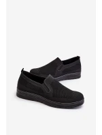 Mužské Tenisky Černé Nomiji Mužské Tenisky Černé Nomiji