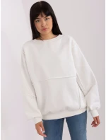 Mikina EM BL 763.00P ecru Mikina EM BL 763.00P ecru