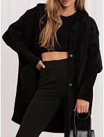 Plášť MBM PL 1518.95P černý Plášť MBM PL 1518.95P černý