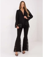 MI MA bunda A5288.68 černá MI MA bunda A5288.68 černá