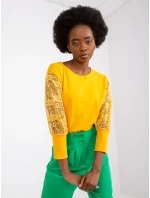 Halenka RV BZ 7551.19 jasně oranžová Halenka RV BZ 7551.19 jasně oranžová