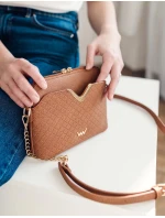 Kabelka VUCH Fossy Mini Brown Kabelka VUCH Fossy Mini Brown