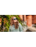 Sluneční brýle VUCH Trisha Green