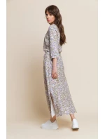 Šaty Nancy béžové - Benedict Harper Šaty Nancy béžové - Benedict Harper