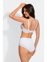 KALHOTKY S VYSOKÝM PASEM DEZIRO 19025 WHITE KALHOTKY S VYSOKÝM PASEM DEZIRO 19025 WHITE