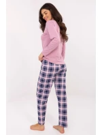 Pyžama  model 221205 Forever Pink
