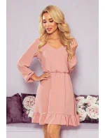 Dámské šaty  295-5 BAKARI - NUMOCO