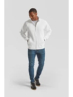 Fruit of the Loom Premium Sweat Jacket Mikina 16.2228 black