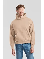Fruit of the Loom Supercotton™ Hooded Sweat Mikina s kapucí "Supercotton™" 16.2780 athletic heather Fruit of the Loom Supercotton™ Hooded Sweat Mikina s kapucí "Supercotton™" 16.2780 athletic heather