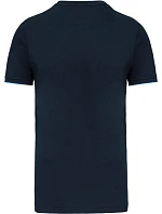 WK WK 3020 Pánské pracovní tričko "Day-to-Day" 20.3020 navy/light royal blue WK WK 3020 Pánské pracovní tričko "Day-to-Day" 20.3020 navy/light royal blue