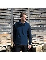 Result R 232M Pánská 2-vrstvá softshell vesta "Printable" 30.232M vivid green/black