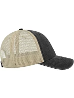 Atlantis Headwear Case 6 panelová Trucker kšiltovka 33.5070 black