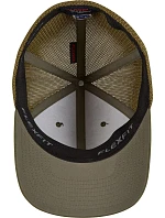 Flexfit 6511 6 panelová Trucker kšiltovka "Mesh" 55.6511 moss green Flexfit 6511 6 panelová Trucker kšiltovka "Mesh" 55.6511 moss green