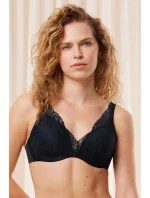 Triumph 10219710 Body Make-Up Illusion Lace WP barva:0004-black Triumph 10219710 Body Make-Up Illusion Lace WP barva:0004-black