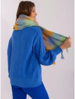 Šátek AT SZ 2313501.98 oranžová Šátek AT SZ 2313501.98 oranžová