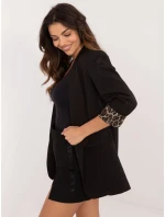 Námořnictvo DHJ MA 18657 1.86 černá