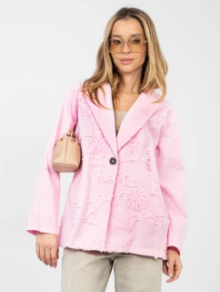 Blejzr IT MA FL9992.97 světle růžový