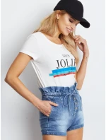 JMP Shorts SN 2299.82P modrá