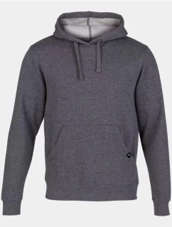 Pánská/chlapecká mikina Joma Montana Hoodie Melange Gray